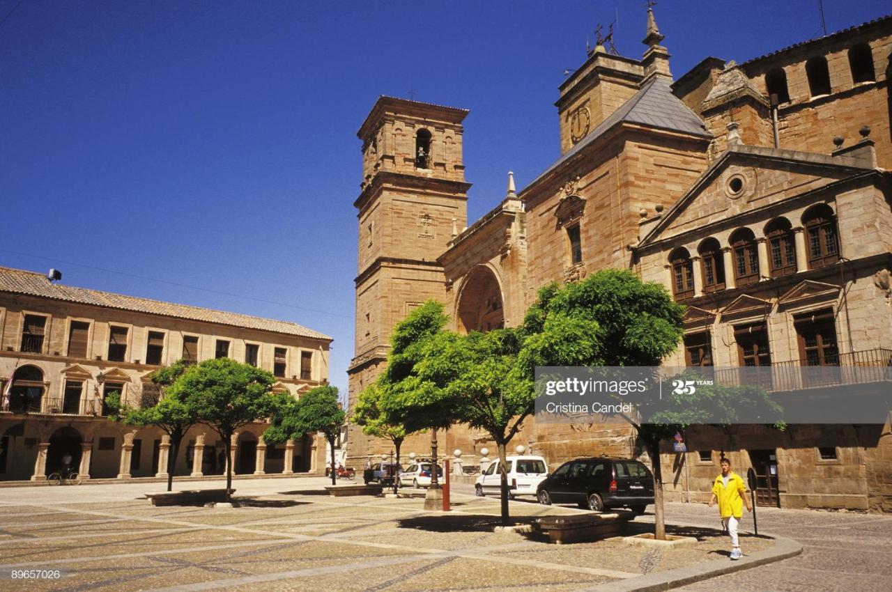 Centro Historico Manzanares Exterior foto